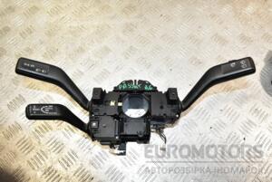 Підрульовий перемикач в зборі VW Passat (B6) 2005-2010 3C9953513B 331661