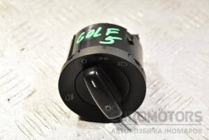 Переключатель света фар VW Golf (V) 2003-2008 1K0941431AH 331676