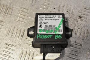 Блок управления светом VW Passat (B6) 2005-2010 5M0907357 331721