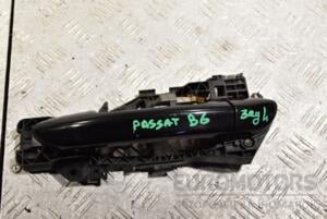 Ручка двери наружная задняя левая VW Passat (B6) 2005-2010 331731