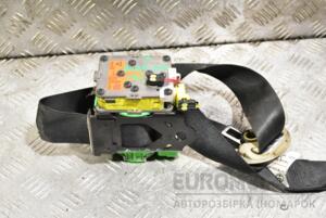 Ремень безопасности передний левый с пиропатроном Toyota Auris (E15) 2006-2012 7322002120 331869