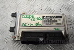 Блок керування двигуном Hyundai Coupe 1.6 16V 2002-2009 3910626740 331870