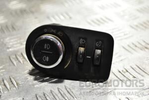 Переключатель света фар Opel Corsa (D) 2006-2014 13310331 331900