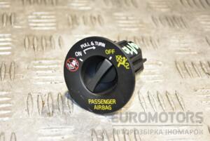 Замок отключения подушки безопасности Airbag Volvo XC60 2017 31674767 331920