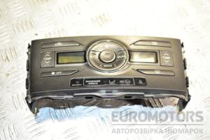 Блок управления печкой климат Toyota Auris (E15) 2006-2012 5590002220 332036
