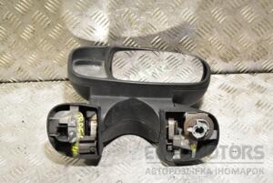 Зеркало левое электр 5 пинов Opel Vivaro 2001-2014 332091
