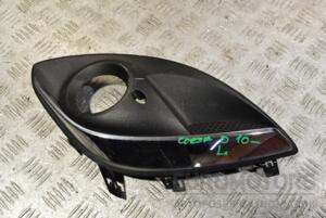 Накладка бампера под птф левая 10- Opel Corsa (D) 2006-2014 13286025 332542