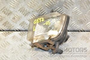 Фара противотуманная левая -05 (дефект) Hyundai Getz 2002-2010 922011C000 332595