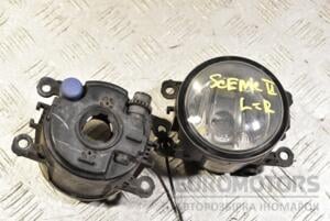 Фара противотуманная Renault Scenic (II) 2003-2009 8200074008 332613
