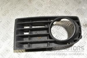 Накладка бампера под птф правая (дефект) VW Golf (V) 2003-2008 1K0853666B 332641
