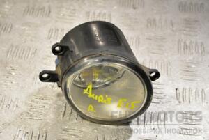 Фара противотуманная правая Toyota Auris (E15) 2006-2012 812100D041 332730