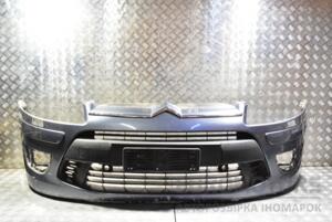 Бампер передній 08- Citroen C4 2004-2011 9684505677 332936
