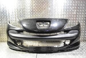 Бампер передний -12 (дефект) Peugeot 207 2006-2013 9654356880 333030