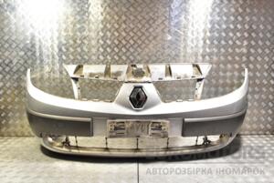 Бампер передній -06 Renault Scenic (II) 2003-2009 8200139528 333036
