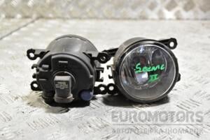 Фара противотуманная Renault Scenic (II) 2003-2009 8200074008 333135