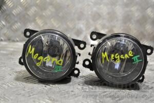 Фара противотуманная Renault Megane (II) 2003-2009 8200074008 333146