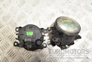 Фара противотуманная Renault Scenic (II) 2003-2009 8200074008 333205