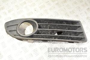 Накладка бампера под птф правая 05- (дефект) VW Polo 2001-2009 6Q0853666H 333307