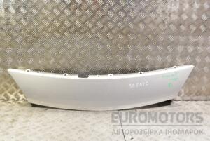 Накладка переднього бампера верхня -06 Renault Scenic (II) 2003-2009 8200183129 333329