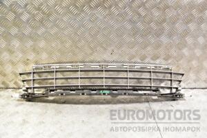 Решетка переднего бампера центральная Peugeot 207 2006-2013 9654357280 333355