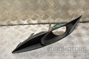 Накладка бампера під ВТФ ліва -10 Toyota Auris (E15) 2006-2012 8148202040 333392