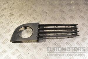 Решетка переднего бампера под птф левая 01- Audi A6 (C5) 1997-2004 4B0807681T 333451