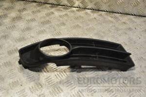 Решітка бампера під птф права -06 VW Touran 2003-2010 1T0853666A 333653
