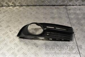 Решітка бампера під птф ліва -06 VW Touran 2003-2010 1T0853665A 333655