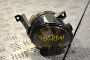 Фара протитуманна правая -06 VW Touran 2003-2010 27128800 333663