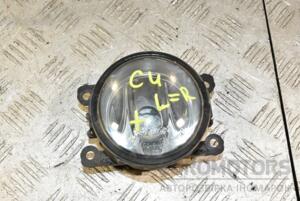 Фара противотуманная Citroen C4 2004-2011 9650001680 333671