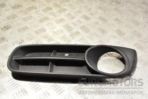 Накладка бампера под птф левая -10 Skoda Fabia 2007-2014 5J0853665 333687