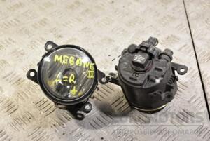 Фара противотуманная Renault Megane (II) 2003-2009 8200074008 333699