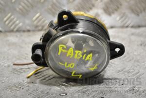Фара противотуманная левая -10 Skoda Fabia 2007-2014 333722