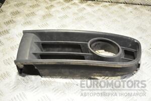 Накладка бампера под птф левая -05 VW Polo 2001-2009 6Q0853665A 333752
