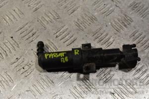 Форсунка омивача фари права VW Passat (B6) 2005-2010 3C0955104A 333773