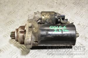 Стартер VW Golf 1.6tdi (VI) 2008-2013 0001123028 333802