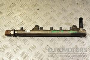 Паливна рейка (без датчика) VW Golf 1.6tdi (VI) 2008-2013 03L089H 333817