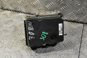 Блок ABS Peugeot 308 2007-2015 9666229180 333970