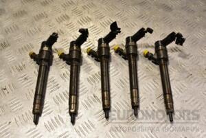 Форсунка дизель электрическая Volvo XC90 2.4td D5 2002-2014 0445110251 334017