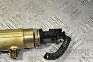 Датчик давления топлива в рейке Volvo V70 2.4td D5 2001-2006 0281002707 334030