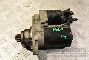 Стартер VW Polo 1.4 16V 2001-2009 0001120400 334145