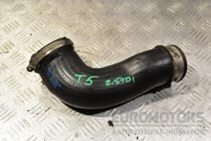 Патрубок інтеркулера VW Transporter 2.5tdi (T5) 2003-2015 7H0145980R 334184