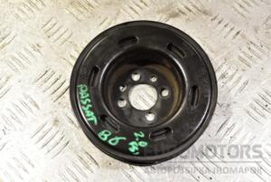 Шків коленвала демпферний 6 потічків VW Passat 2.0 16V FSI (B6) 2005-2010 06A105243E 334207