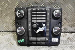 Блок управления печкой климат (дефект) Volvo V60 2010-2018 31398066 334272