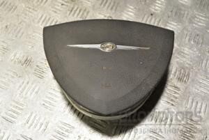 Подушка безопасности руль Airbag Chrysler Voyager 2008-2016 34003934B 334308