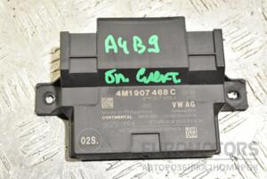 Блок електронний Audi A4 (B9) 2015-2023 4M1907468C 334395