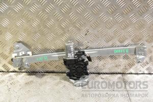 Стеклоподъемник передний правый электр 2 пина Dacia Dokker 2012 807209071R 334415