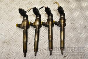 Форсунка дизель электрическая Renault Clio 1.5dCi (II) 1998-2005 8200380253 334457