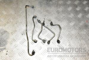 Трубки ТНВД комплект 5шт Toyota Auris 2.2D-4D (E15) 2006-2012 334605