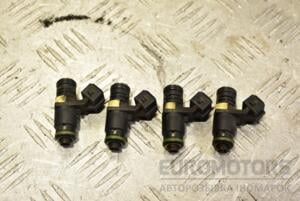 Форсунка бензин электрическая Renault Clio 1.2 16V Turbo (III) 2005-2012 8200885287 334763